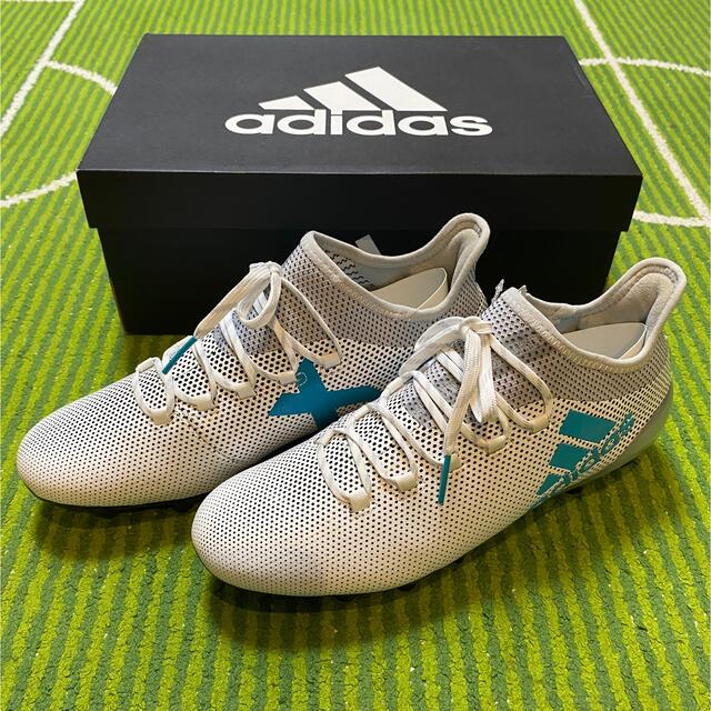 adidas(アディダス)のアディダス エックス 17.1 ジャパン HG 27.0㎝ スポーツ/アウトドアのサッカー/フットサル(シューズ)の商品写真