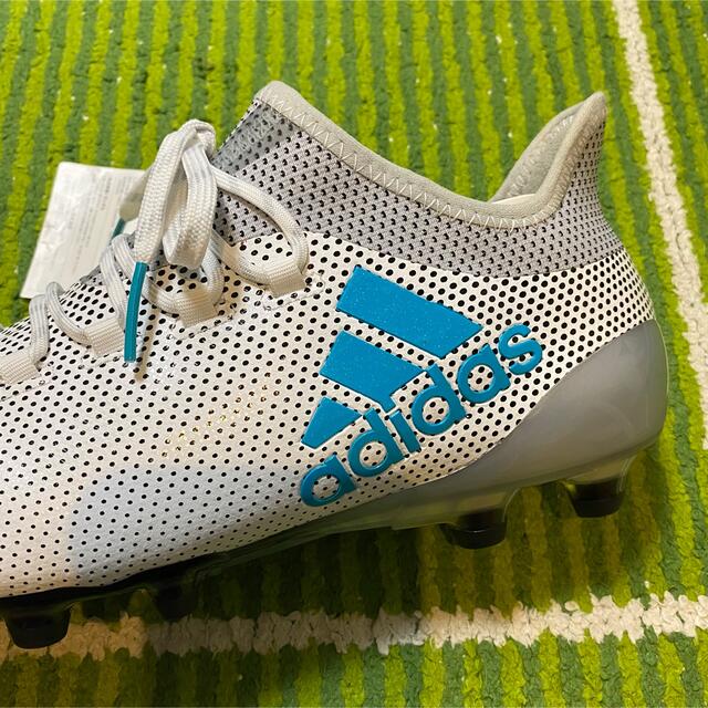 adidas(アディダス)のアディダス エックス 17.1 ジャパン HG 27.0㎝ スポーツ/アウトドアのサッカー/フットサル(シューズ)の商品写真