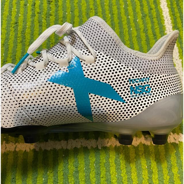 adidas(アディダス)のアディダス エックス 17.1 ジャパン HG 27.0㎝ スポーツ/アウトドアのサッカー/フットサル(シューズ)の商品写真