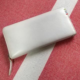 ポールスミス(Paul Smith)のPaul Smithポールスミス✾ラウンドファスナー長財布(財布)