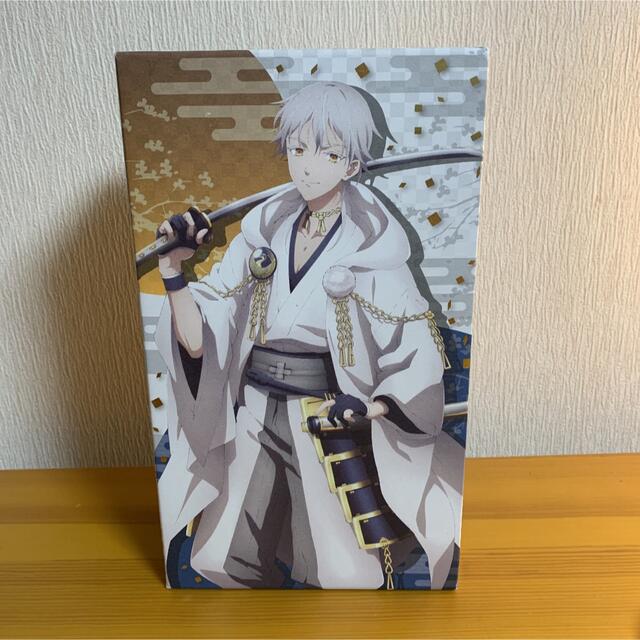 活撃 刀剣乱舞 完全生産限定版 全6巻セット 全巻収納BOX dvd