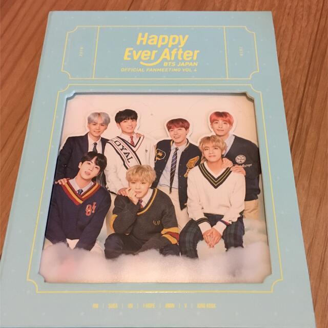 happyeverafter　BTS ハピエバ　DVD　JｰHOPE ホビK-POP/アジア