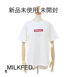 ミルクフェド(MILKFED.)のMILKFED. Tシャツ(Tシャツ(半袖/袖なし))