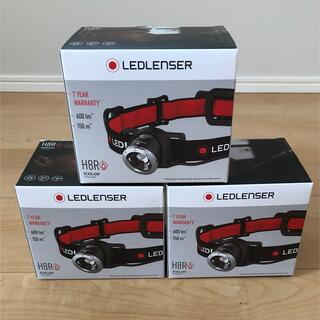 レッドレンザー(LEDLENSER)のレッドレンザーH8R LEDヘッドライト(ライト/ランタン)