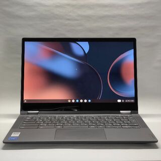 レノボ(Lenovo)のIdeaPad Flex 550i Chromebook CB-13IML05(ノートPC)