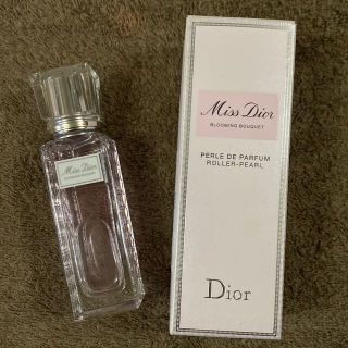 ディオール(Dior)のミス ディオール ブルーミング ブーケ ローラー パール  20ml(香水(女性用))