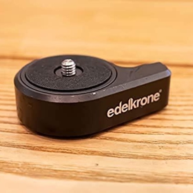 edelkrone QuickRelease ONE クイックリリースワン スマホ/家電/カメラのカメラ(その他)の商品写真