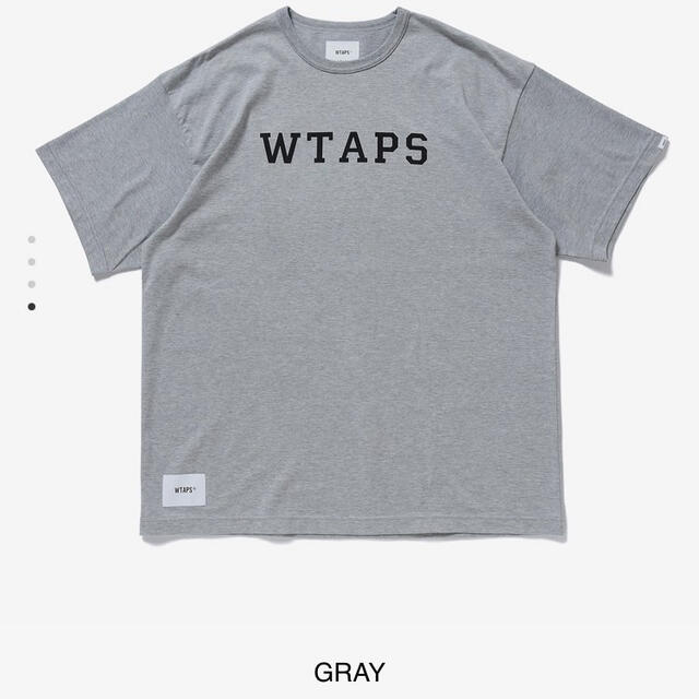 トップスWTAPS ACADEMY/SS/COPO