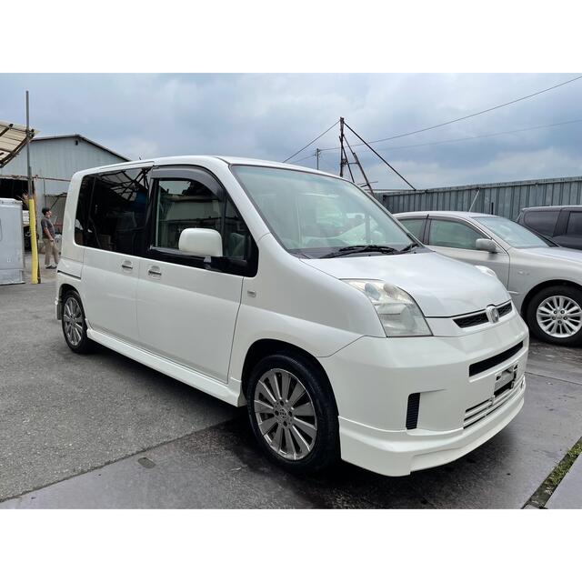 調子好調‼️‼️車検2年付‼️‼️28万円‼️モビリオ‼️