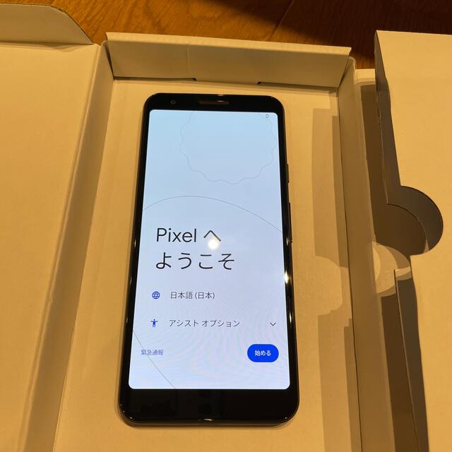 Google Pixel 3a 64GB グーグル ピクセル 3a