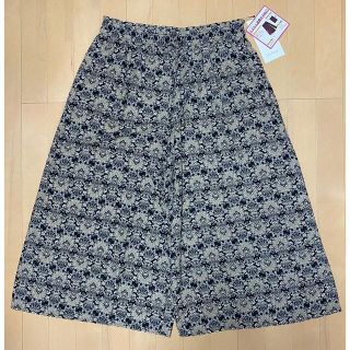 新品タグ付き ぽっちゃりさんの為のラクちん着痩せPANTS(カジュアルパンツ)