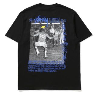 ステューシー(STUSSY)のstussy union Tシャツ(Tシャツ/カットソー(半袖/袖なし))