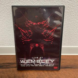 「LIVE　AT　WEMBLEY」BABYMETAL　WORLD　TOUR　20(ミュージック)