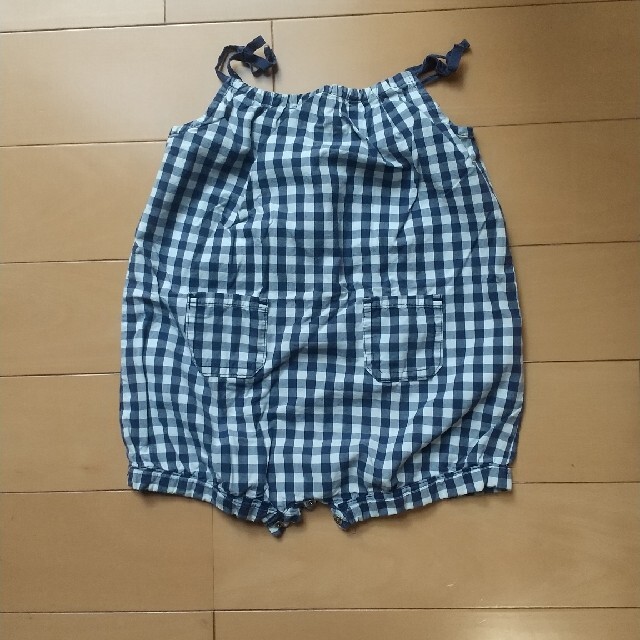 babyGAP(ベビーギャップ)のワンピース2着&キャミソールセット  80㎝  GAP キッズ/ベビー/マタニティのベビー服(~85cm)(ワンピース)の商品写真