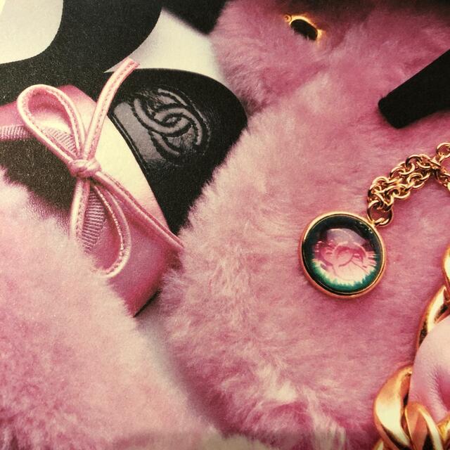 CHANEL(シャネル)のCHANELマガジン🌹 エンタメ/ホビーの雑誌(ファッション)の商品写真