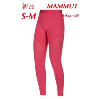 マムート(Mammut)のマムート　アレクトラ　タイツ　レディース　クライミング(登山用品)