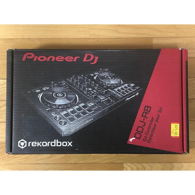 Pioneer   Pioneer パイオニア DDJ RB DJコントローラーの通販 by