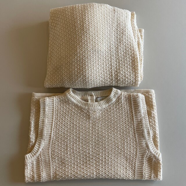 enof summer knit setup レディースのレディース その他(セット/コーデ)の商品写真