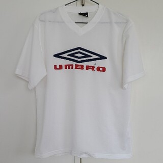 アンブロ(UMBRO)のUMBRO　半袖ウェア　Tシャツ(Tシャツ/カットソー(半袖/袖なし))