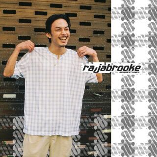 ビームスティー(BEAMS T)のrajabrooke Tシャツ(Tシャツ/カットソー(半袖/袖なし))