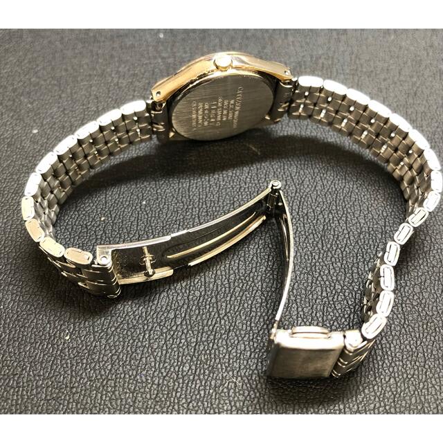 CITIZEN - 稼働品 シチズン eco-drive レディース 腕時計 citizen の通販 by kitaura417115's shop| シチズンならラクマ CITIZEN - 稼働品 シチズン eco-drive レディース 腕時計 citizen の通販 by kitaura417115's shop| シチズンならラクマ
