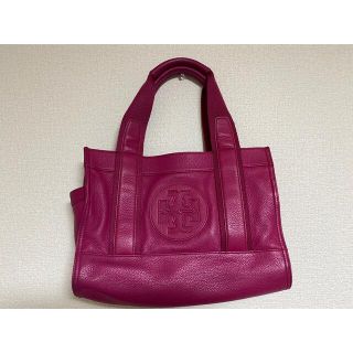 トリーバーチ(Tory Burch)のトリーバーチ　レザートートバッグ(トートバッグ)