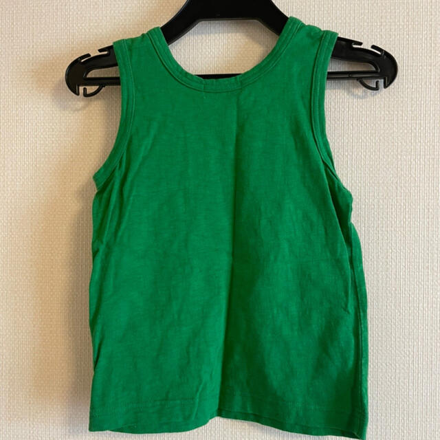 hakka kids(ハッカキッズ)のHAKKA KIDS タンクトップ キッズ/ベビー/マタニティのキッズ服男の子用(90cm~)(Tシャツ/カットソー)の商品写真