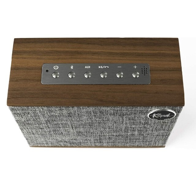 【新品】Klipsch ブルートゥーススピーカー Heritage Groove 2