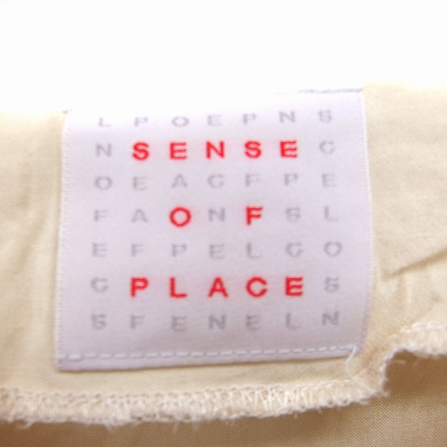 SENSE OF PLACE by URBAN RESEARCH(センスオブプレイスバイアーバンリサーチ)のSense of Place by Urban Research オールインワン レディースのレディース その他(その他)の商品写真