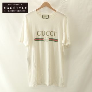 グッチ(Gucci)のグッチ トップス M(Tシャツ(半袖/袖なし))