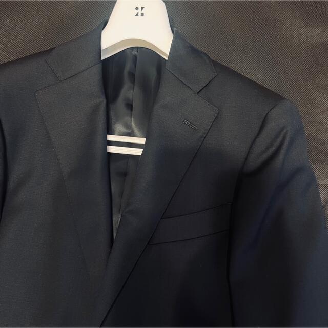 【美品】ZOZO スーツ ブラック Sサイズ 2ピース ゾゾ フォーマル 喪服