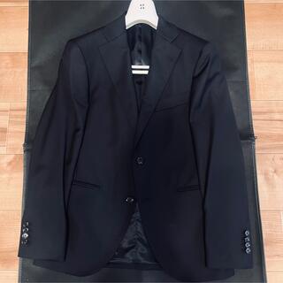 【美品】ZOZO スーツ ブラック Sサイズ 2ピース ゾゾ フォーマル 喪服(セットアップ)