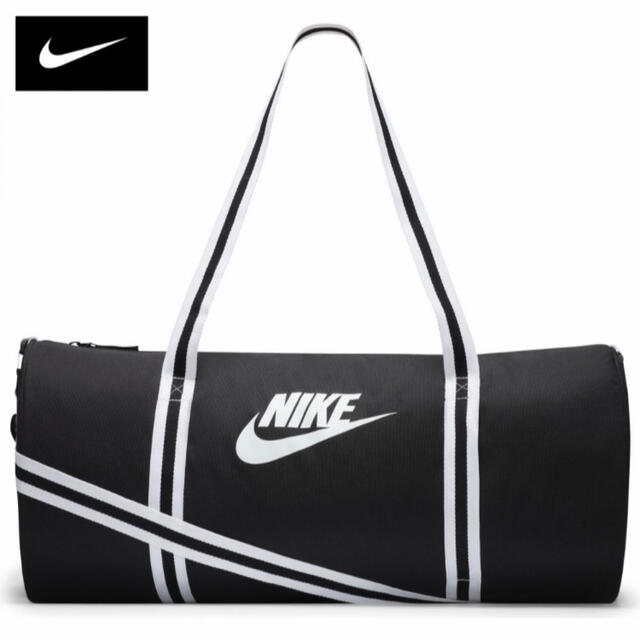 NIKE(ナイキ)の【新品未使用】NIKE ナイキ ヘリテージダッフルバッグ★ メンズのバッグ(ボストンバッグ)の商品写真