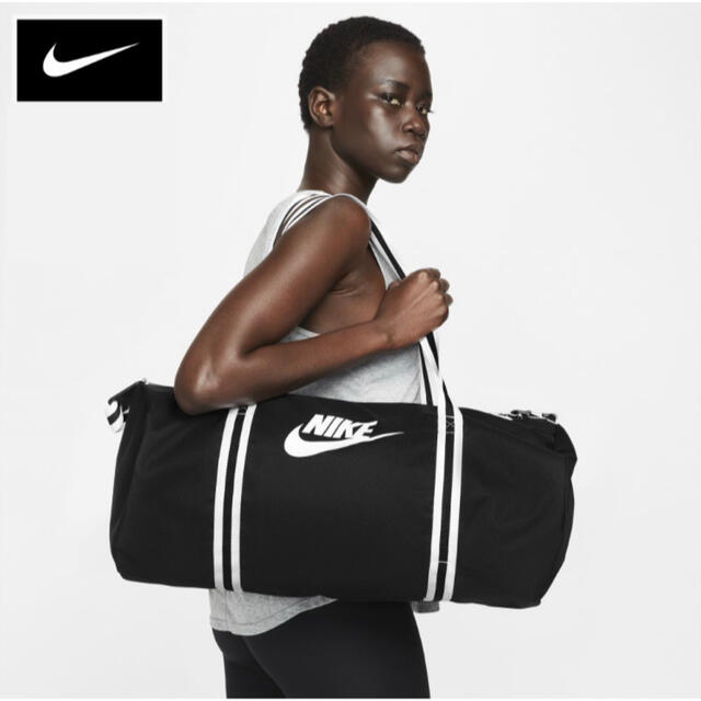 NIKE(ナイキ)の【新品未使用】NIKE ナイキ ヘリテージダッフルバッグ★ メンズのバッグ(ボストンバッグ)の商品写真