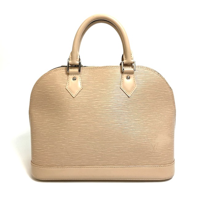 LOUIS VUITTON(ルイヴィトン)のルイヴィトン LOUIS VUITTON アルマPM M41155 エピ トートバッグ ハンドバッグ エピレザー ベージュ系 レディースのバッグ(ハンドバッグ)の商品写真