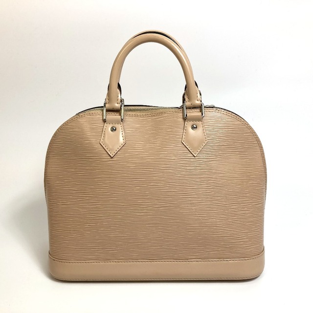 LOUIS VUITTON(ルイヴィトン)のルイヴィトン LOUIS VUITTON アルマPM M41155 エピ トートバッグ ハンドバッグ エピレザー ベージュ系 レディースのバッグ(ハンドバッグ)の商品写真