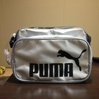 プーマ(PUMA)の73%OFF‼プーマスポーツバッグ(ショルダーバッグ)