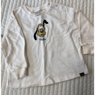 フタフタ(futafuta)のfutafuta トレーナー　90センチ(Tシャツ/カットソー)