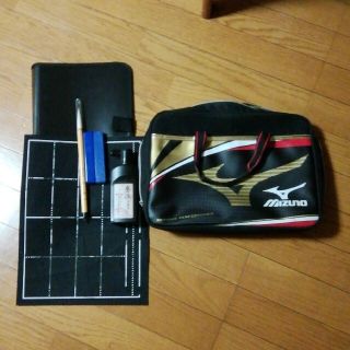 ミズノ(MIZUNO)のMIZUNO　習字セット(書道用品)