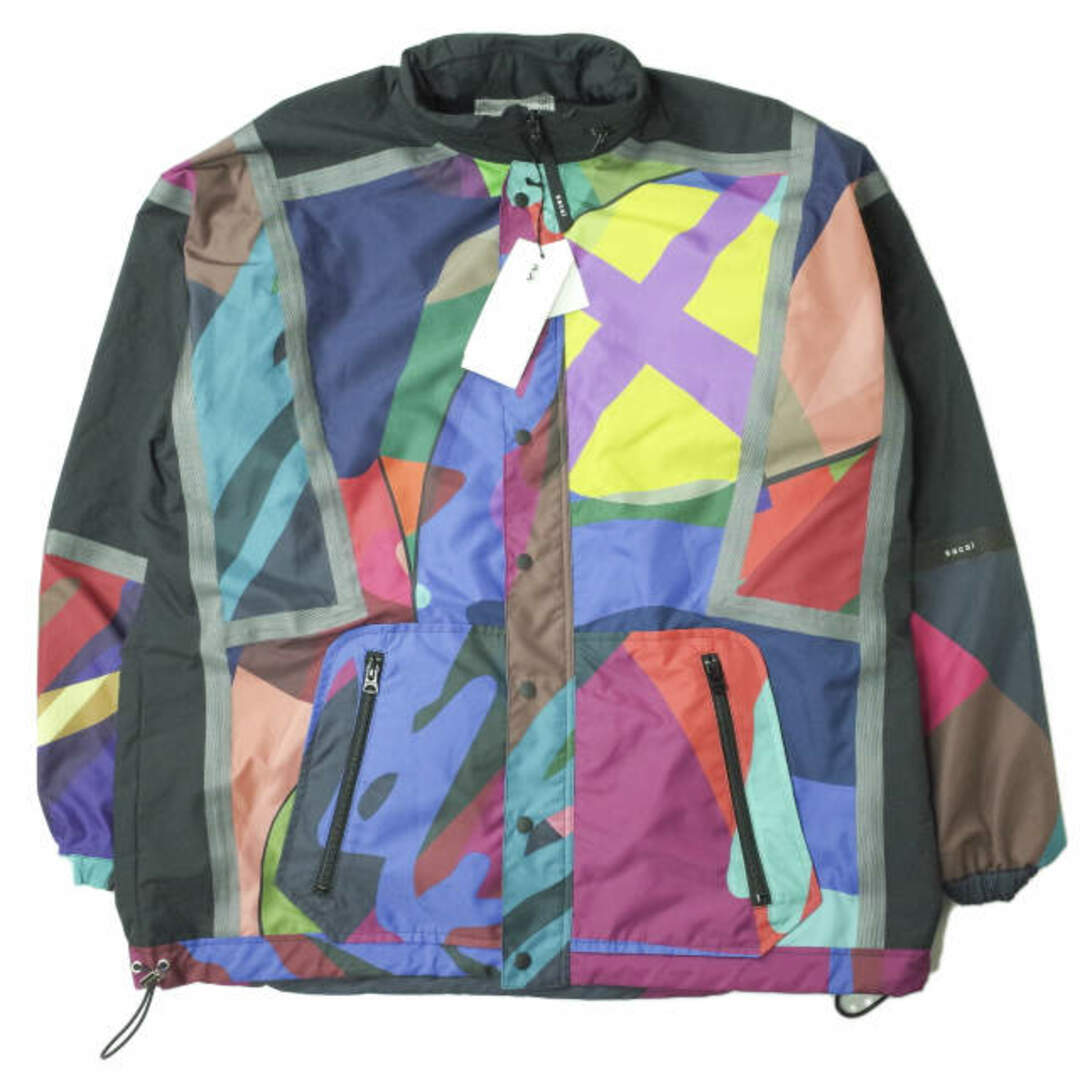 sacai x KAWS サカイ カウズ 21AW 別注 日本製 Print Blouson プリント