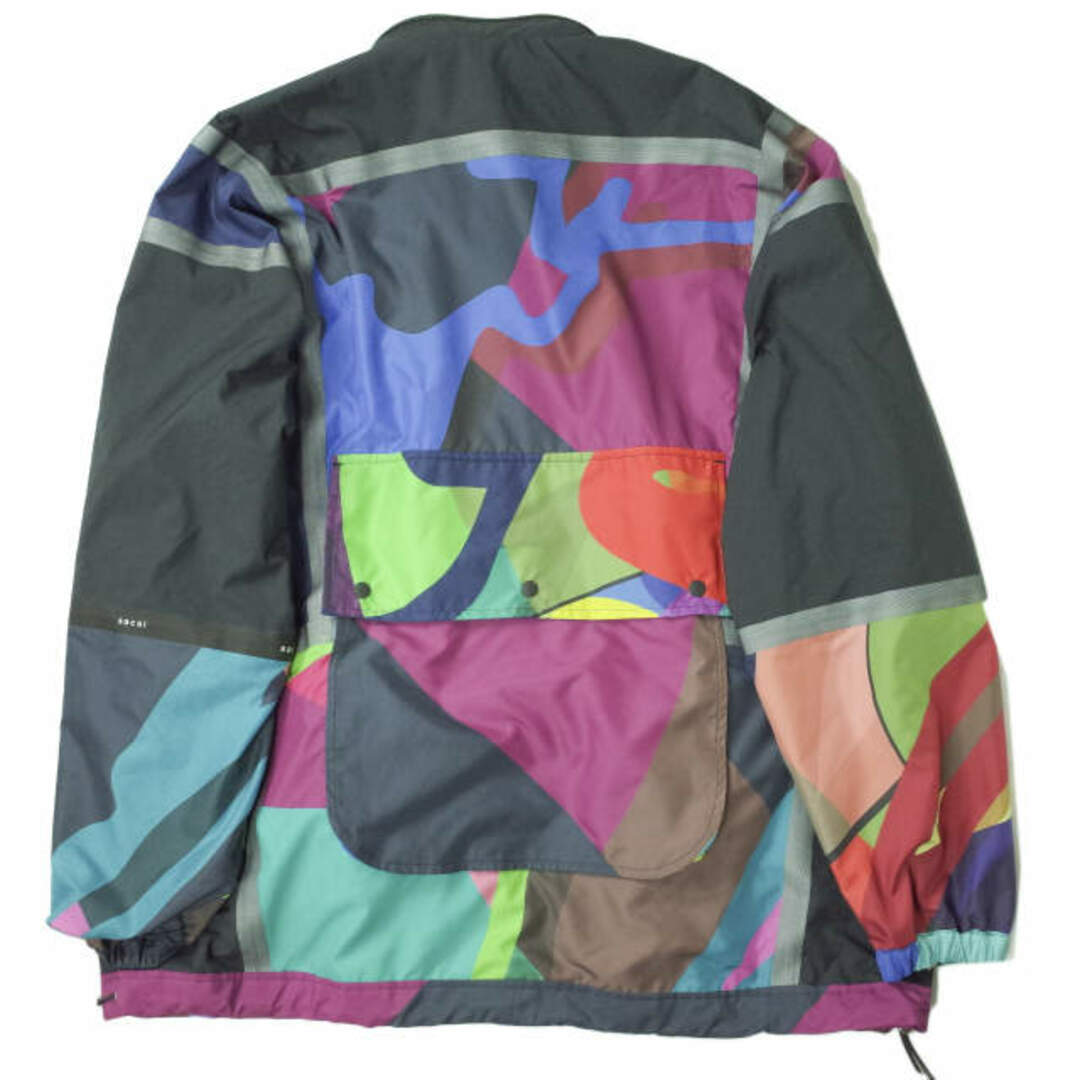 sacai   sacai x KAWS サカイ カウズ AW 別注 日本製 Print Blouson