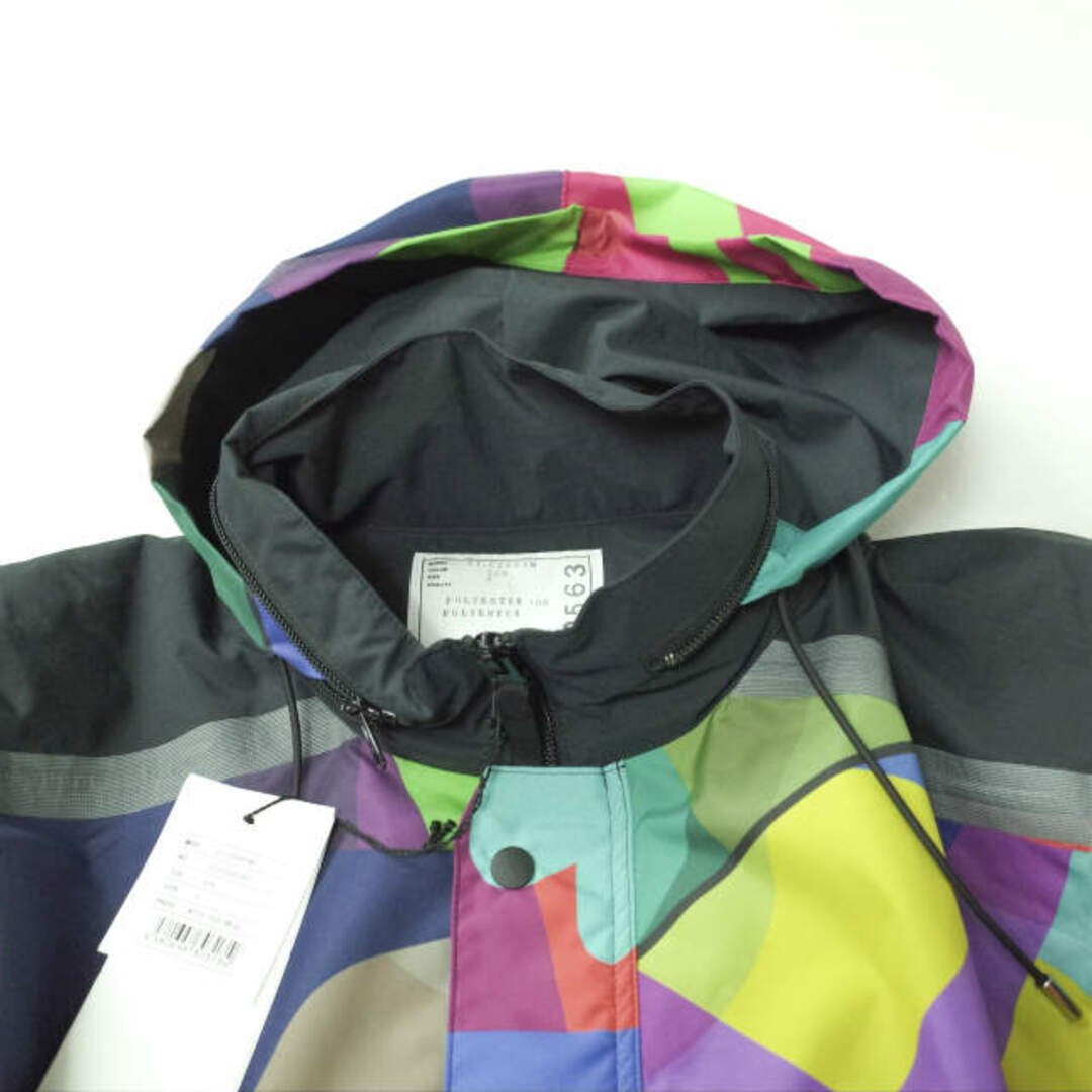 sacai - sacai x KAWS サカイ カウズ 21AW 別注 日本製 Print Blouson