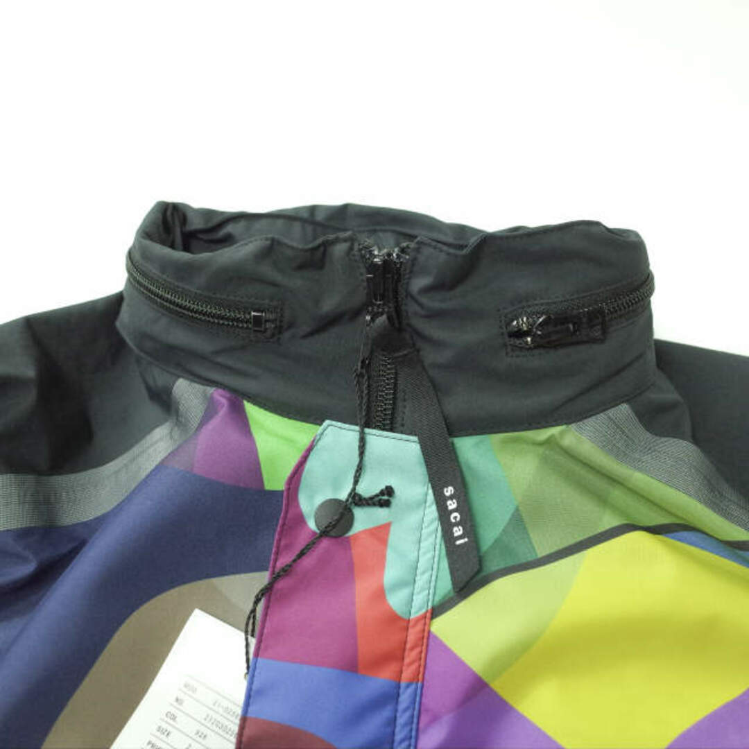 sacai - sacai x KAWS サカイ カウズ 21AW 別注 日本製 Print Blouson