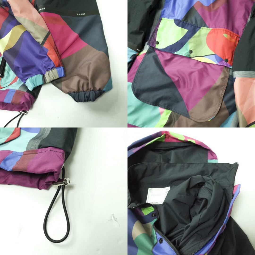 sacai - sacai x KAWS サカイ カウズ 21AW 別注 日本製 Print Blouson