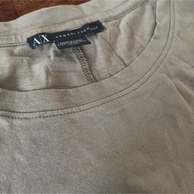 ARMANI EXCHANGE(アルマーニエクスチェンジ)のA|X  アルマーニ半袖Tシャツ レディースのトップス(Tシャツ(半袖/袖なし))の商品写真