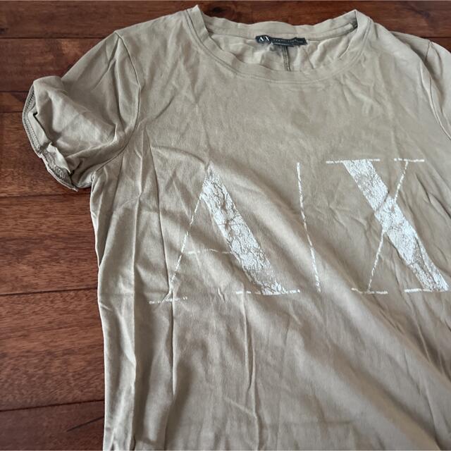 ARMANI EXCHANGE(アルマーニエクスチェンジ)のA|X  アルマーニ半袖Tシャツ レディースのトップス(Tシャツ(半袖/袖なし))の商品写真