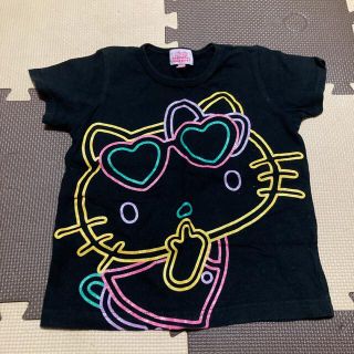 ベビードール(BABYDOLL)のベビド　キティちゃん(Tシャツ/カットソー)