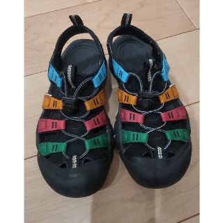 キーン(KEEN)のKEEN　NEWPORT H2☆北海道マルシェ様専用☆(サンダル)