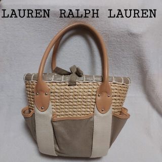 ラルフローレン かごバッグの通販 54点 | Ralph Laurenを買うならラクマ