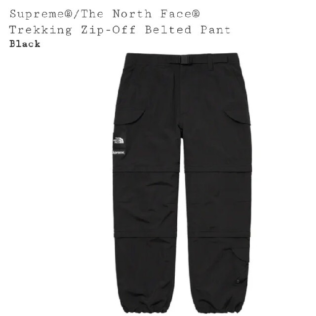 Supreme The North Face Trekking pant | フリマアプリ ラクマ